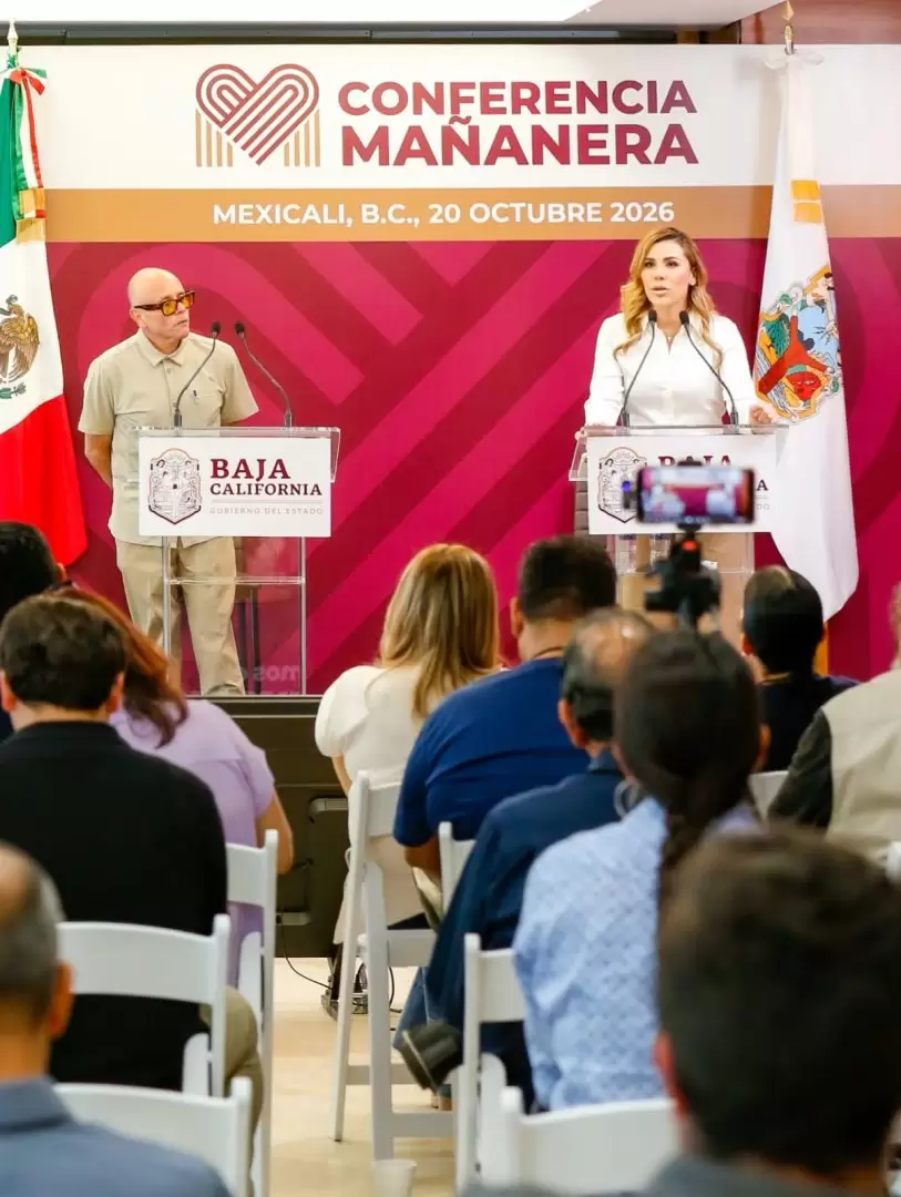 Fortalece Baja California sus finanzas públicas y proyecta inversión histórica de más de 61 mil mdp