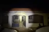 Ubica Fuerza Estatal dos inmuebles presuntamente ligados al crimen organizado