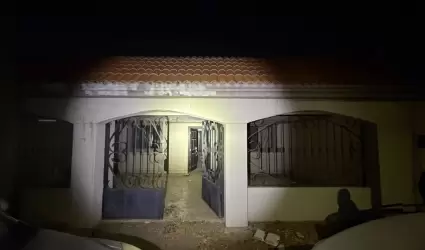 Ubica Fuerza Estatal dos inmuebles presuntamente ligados al crimen organizado