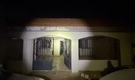 Ubica Fuerza Estatal dos inmuebles presuntamente ligados al crimen organizado