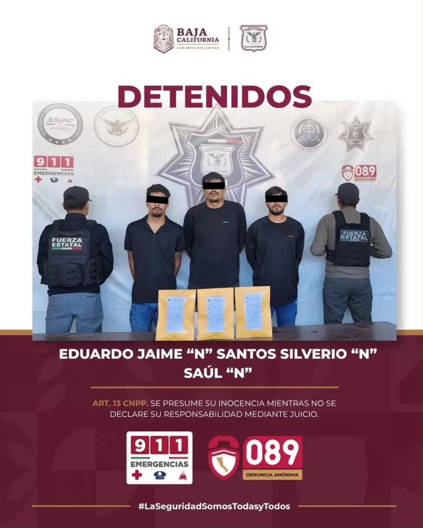 Ubica Fuerza Estatal dos inmuebles presuntamente ligados al crimen organizado