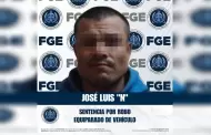 FGE obtiene sentencia de prisi�n por usar veh�culo robado