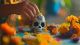D�a de Muertos