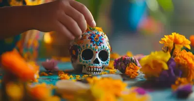 D�a de Muertos