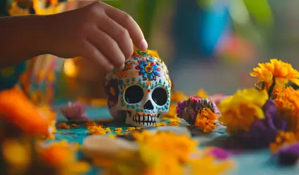 D�a de Muertos