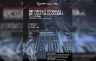 Invita Gobierno Municipal a los recorridos nocturnos 'Historias y Leyendas de Casa de la Cultura Tijuana'