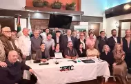 VIDEO.- Rosario Robles acusa a Morena de usar la justicia con fines pol�ticos como en el caso Ruffo y llama a la oposici�n a unirse