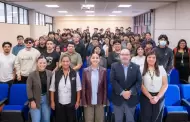 Llaman a estudiantes de UTT a liderar la transici�n hacia la sustentabilidad