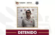 Detiene Polic�a Municipal a hombre por presuntos da�os a veh�culo y amenazas de extorsi�n