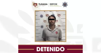 Detenido por presuntos da�os a veh�culo y amenazas de extorsi�n