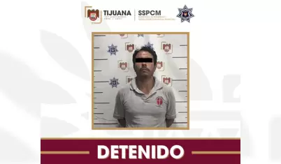 Detenido por presuntos da�os a veh�culo y amenazas de extorsi�n