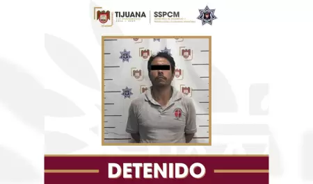 Detenido por presuntos da�os a veh�culo y amenazas de extorsi�n