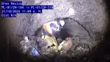 CESPM retira taponamientos en dren M�xico y refuerza limpieza de infraestructura