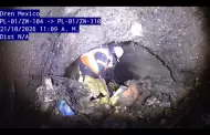 CESPM retira taponamientos en dren M�xico y refuerza limpieza de infraestructura pluvial