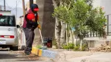 Operativos para cancelar estacionamientos exclusivos vencidos o no autorizados