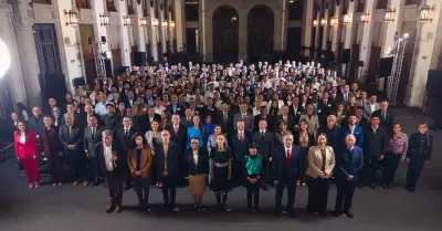 Participa Baja California en reuni�n nacional para avanzar en Vivienda para el B