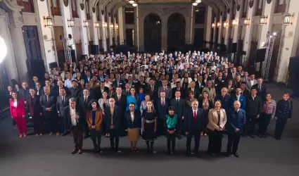 Participa Baja California en reuni�n nacional para avanzar en Vivienda para el B