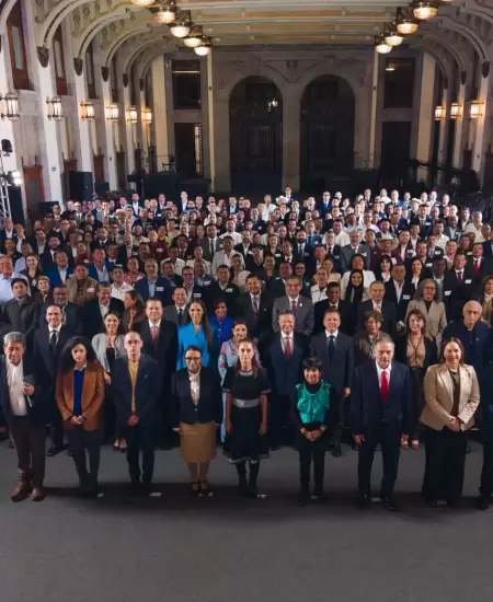 Participa Baja California en reuni�n nacional para avanzar en Vivienda para el B