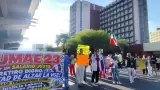 Trabajadores del IMSS