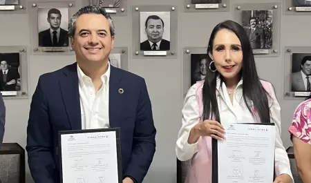 Unen Canacintra y Conalep esfuerzos para formar talento t�cnico