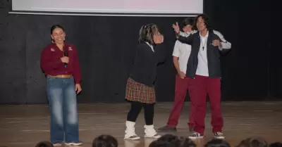 Fortalece Cobach BC la cultura vial entre estudiantes del plantel Mexicali