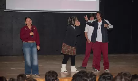 Fortalece Cobach BC la cultura vial entre estudiantes del plantel Mexicali