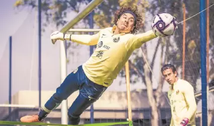 Guillermo Ochoa
