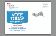San Diego ofrece opciones de voto anticipado para las elecciones del 3 de noviembre