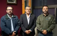 Renuncia Julio C�sar Obreg�n a Protecci�n Civil de Ensenada; nombran encargado de despacho