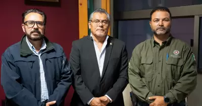 Renuncia Julio C�sar Obreg�n a Protecci�n Civil de Ensenada; nombran encargado d