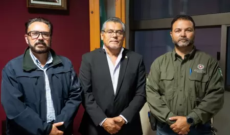 Renuncia Julio C�sar Obreg�n a Protecci�n Civil de Ensenada; nombran encargado d