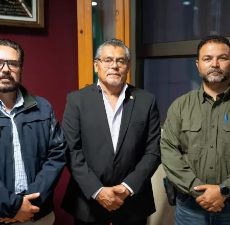 Renuncia Julio C�sar Obreg�n a Protecci�n Civil de Ensenada; nombran encargado d