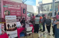 Promueven prevenci�n del c�ncer de la mujer en comunidad migrante de Tijuana