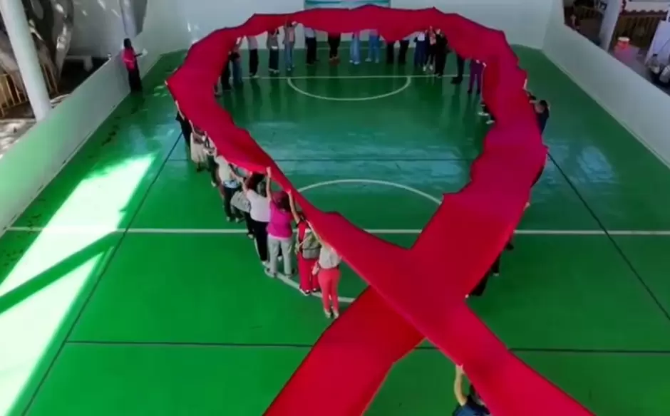Promueven prevención del cáncer de la mujer en comunidad migrante de Tijuana