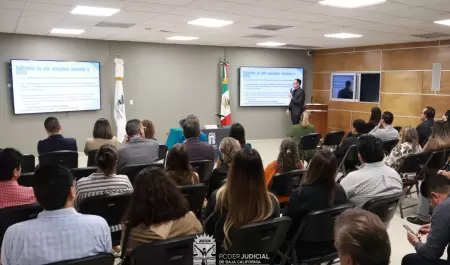 Capacitaci�n para la atenci�n de asuntos familiares binacionales