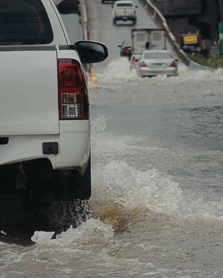 Exhorta Secretaría de Medio Ambiente a no tirar basura para prevenir inundaciones en Tijuana