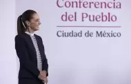 Claudia Sheinbaum descarta gira de AMLO y cuestiona: "�Qu� tiene de malo?"