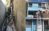 Atienden bomberos 49 emergencias en Tijuana; reportan dos lesionados por descargas el�ctricas y un fallecido