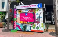 Opera Secretar�a de Turismo 12 puntos permanentes de atenci�n y orientaci�n al visitante en Baja California
