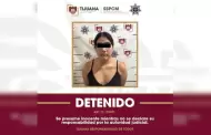 Detienen agentes de la SSPCM a joven por presuntas lesiones y da�os a propiedad ajena