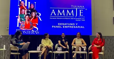 Comparten empresarias de Tijuana experiencias para crecer en los negocios