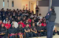 Beneficia SSPCM a 404 estudiantes con pl�tica preventiva sobre acoso escolar