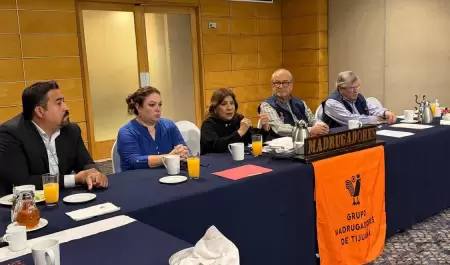 Hospital de Salud Mental de Tijuana busca ampliar convenios ante alta demanda de