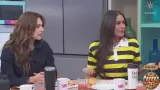 Galilea Montijo contempla dejar Hoy en enero de 2027