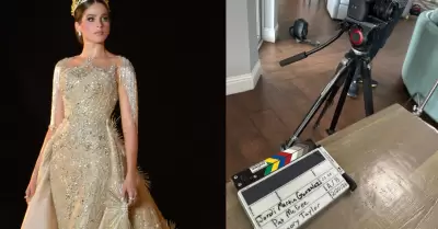 HBO Max prepara documental sobre la pol�mica de Miss Universo 2025 y F�tima Bosc