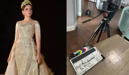 HBO Max prepara documental sobre la pol�mica de Miss Universo 2025 y F�tima Bosc