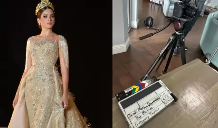 HBO Max prepara documental sobre la pol�mica de Miss Universo 2025 y F�tima Bosc