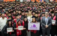 Concluye octava generaci�n de beneficiarias de Tarjeta Violeta sus estudios de preparatoria