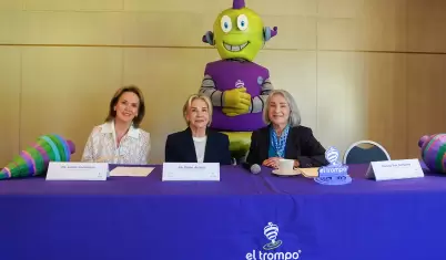 El Trompo celebrar� gala para impulsar programas educativos para ni�as, ni�os y 