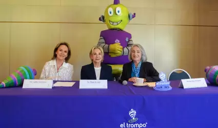 El Trompo celebrar� gala para impulsar programas educativos para ni�as, ni�os y 
